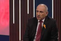 Paşinyan: