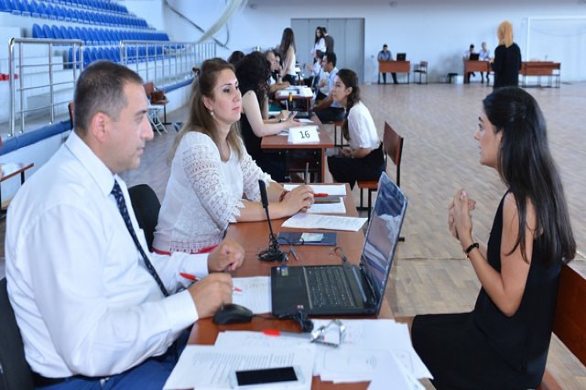 Dövlət qulluğuna qəbulla bağlı müsabiqədə müsahibə 2 mərhələdən ibarət olacaq