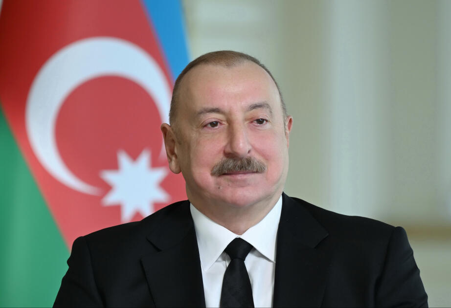Prezident İlham Əliyev: Ölkəmiz Asiya ilə Avropa arasında mühüm bağlantı həlqəsinə və qapıya çevrilib