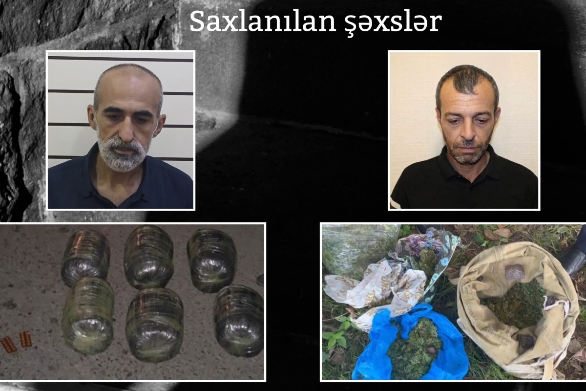 Lənkəranda 17 kq narkotik aşkarlanıb