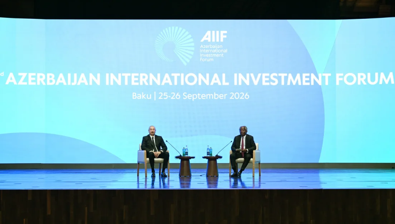 “Azərbaycanı etibarlı tərəfdaş kimi görürlər” - Prezident
