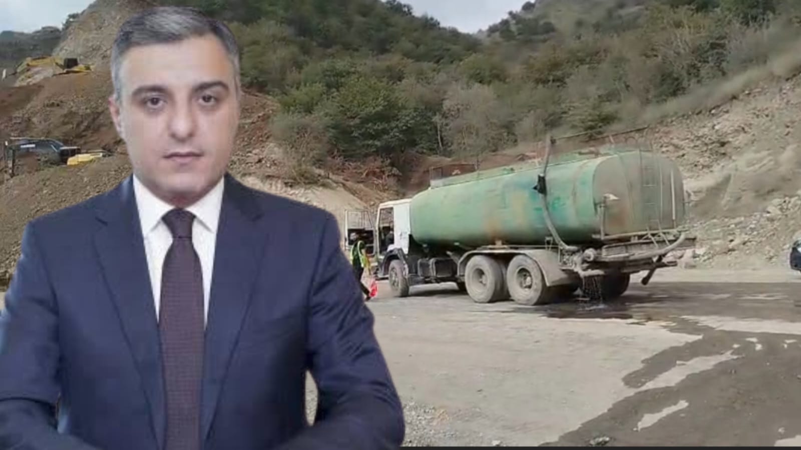 54 saylı Yol İstismar İdarəsinin məsuliyyətsizliyi? Ağdərə–Kəlbəcər yolunda vətəndaşlar niyə xəbərsiz saxlanılır?