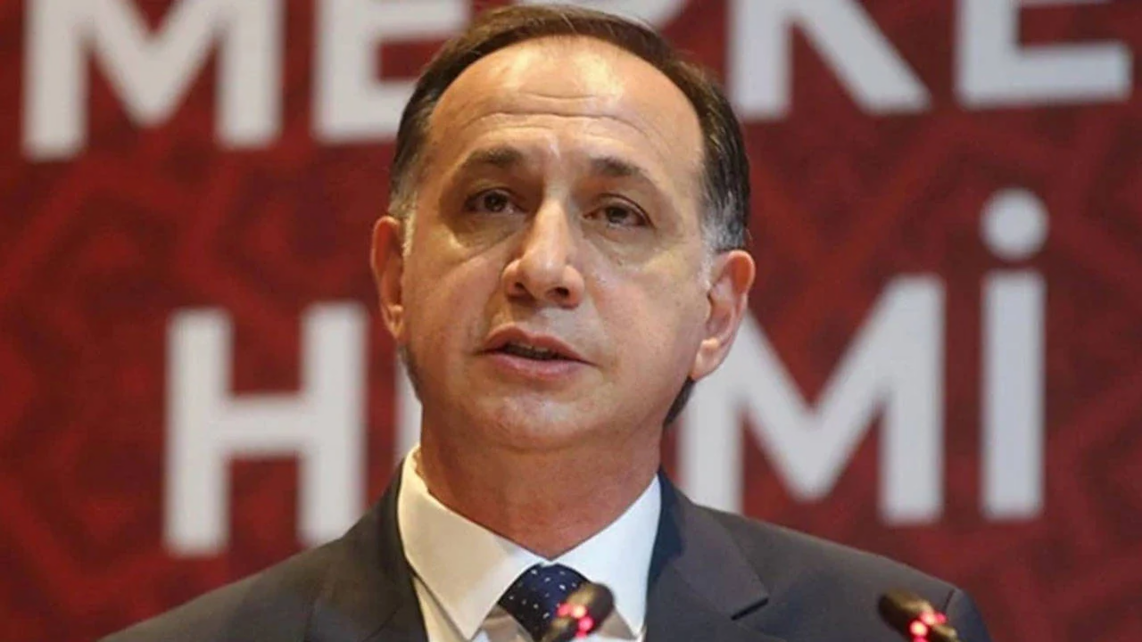 Fərhad Gündoğdu saxlanıldı