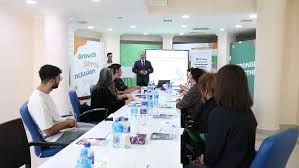 Sumqayıtda QHT-lər üçün rəqəmsal kommunikasiya təlimi keçirilib