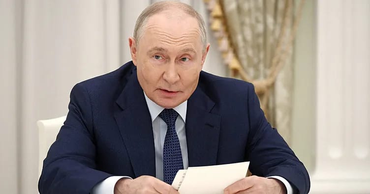 Putindən Rusiya ordusuna yeni dəstək: Hərbi qulluqçuların sayı 15 500 nəfər artırıldı