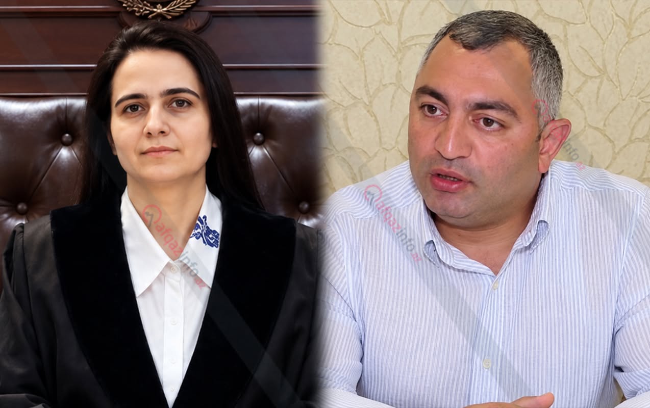 Скандал в Баку: житель заявляет, что судья отбирает у него дом - ВИДЕО
