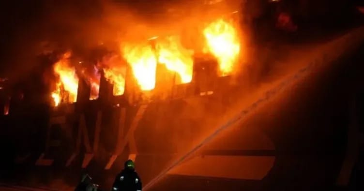 Rusiya: Ukraynada rabitə, enerji və liman infrastrukturuna zərbələr endirdik