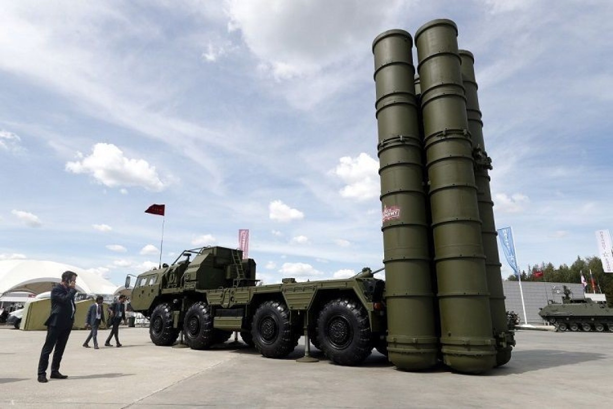 Rusiya S-400 raketlərinin Türkiyədən dost ölkəyə köçürülməsinə icazə verib