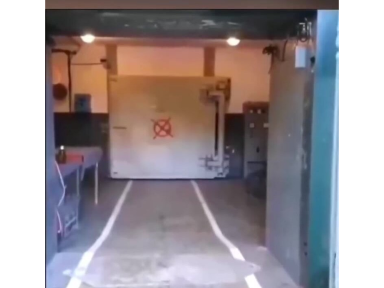 Rusiya dünyaya meydan oxudu: Nüvə bombasının görüntüləri yayımlandı - (Video)