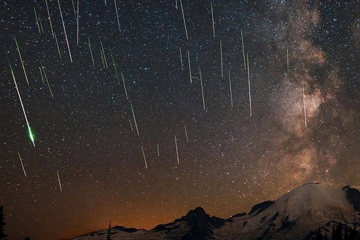 Bu tarixlərdə meteor yağışı olacaq