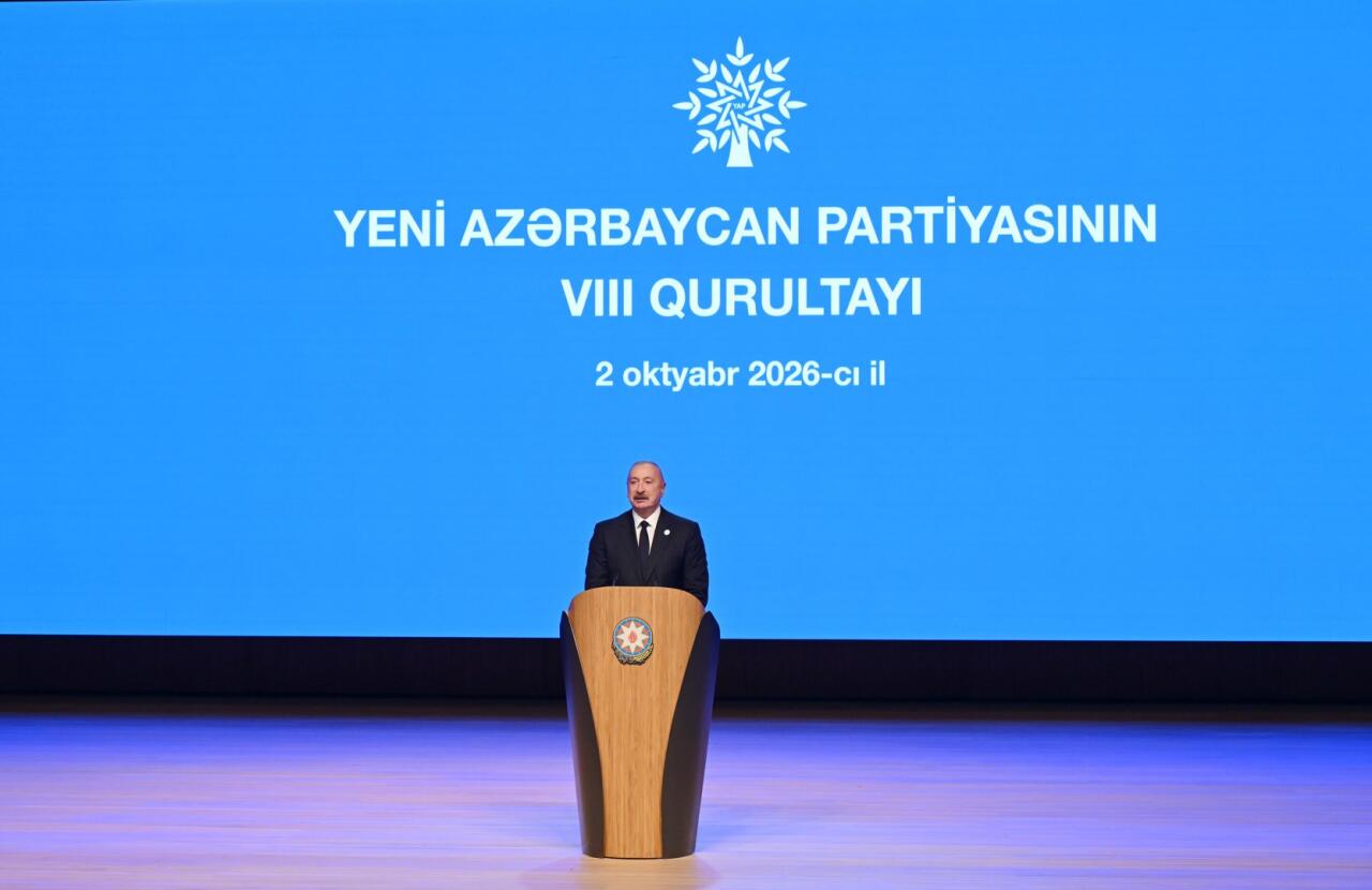Prezident İlham Əliyev: Ulu Öndərin siyasi xətti dəyişməz olaraq qalır