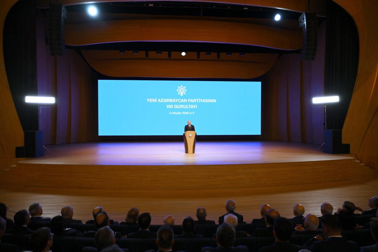Prezident İlham Əliyev: İslam həmrəyliyinin gücləndirilməsi üçün birləşdirici rol oynayırıq