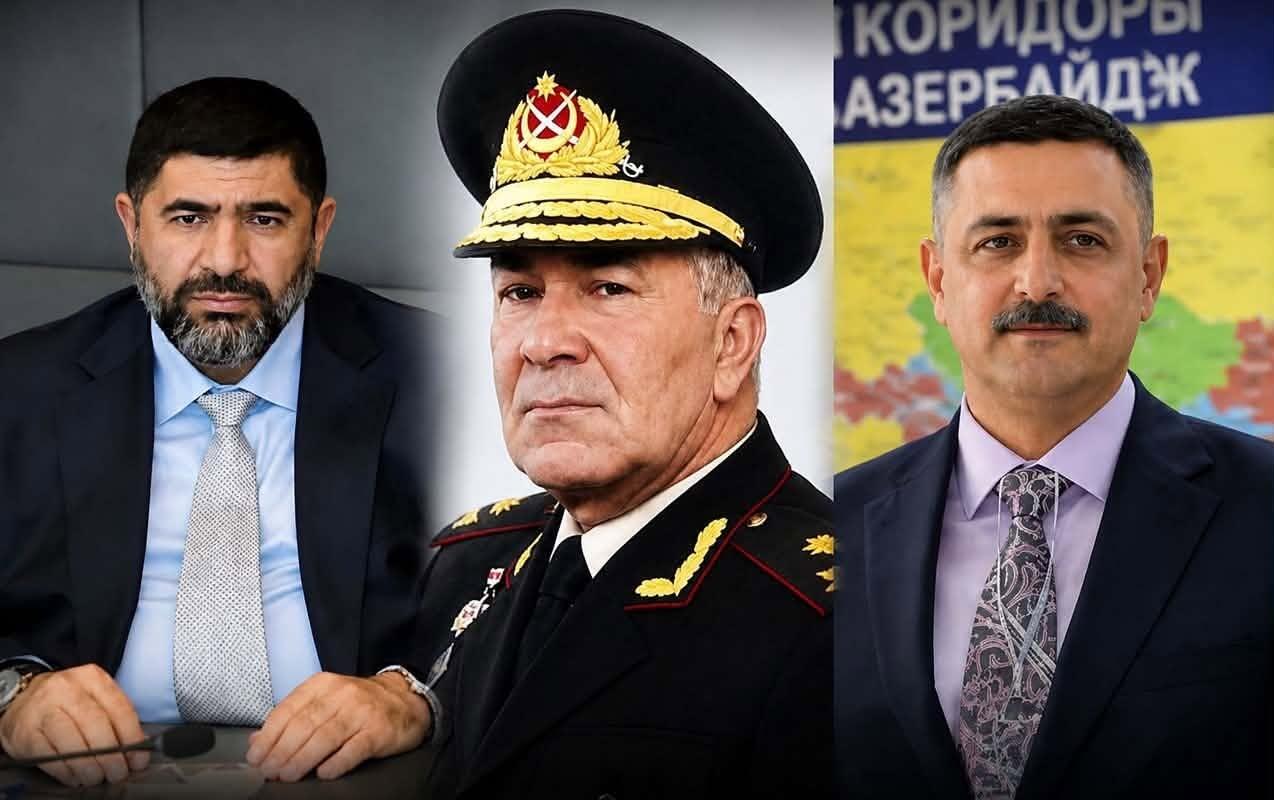 Ruslan Eyyubovla birgə tutulanların hamısı ev dustaqlığına buraxıldı