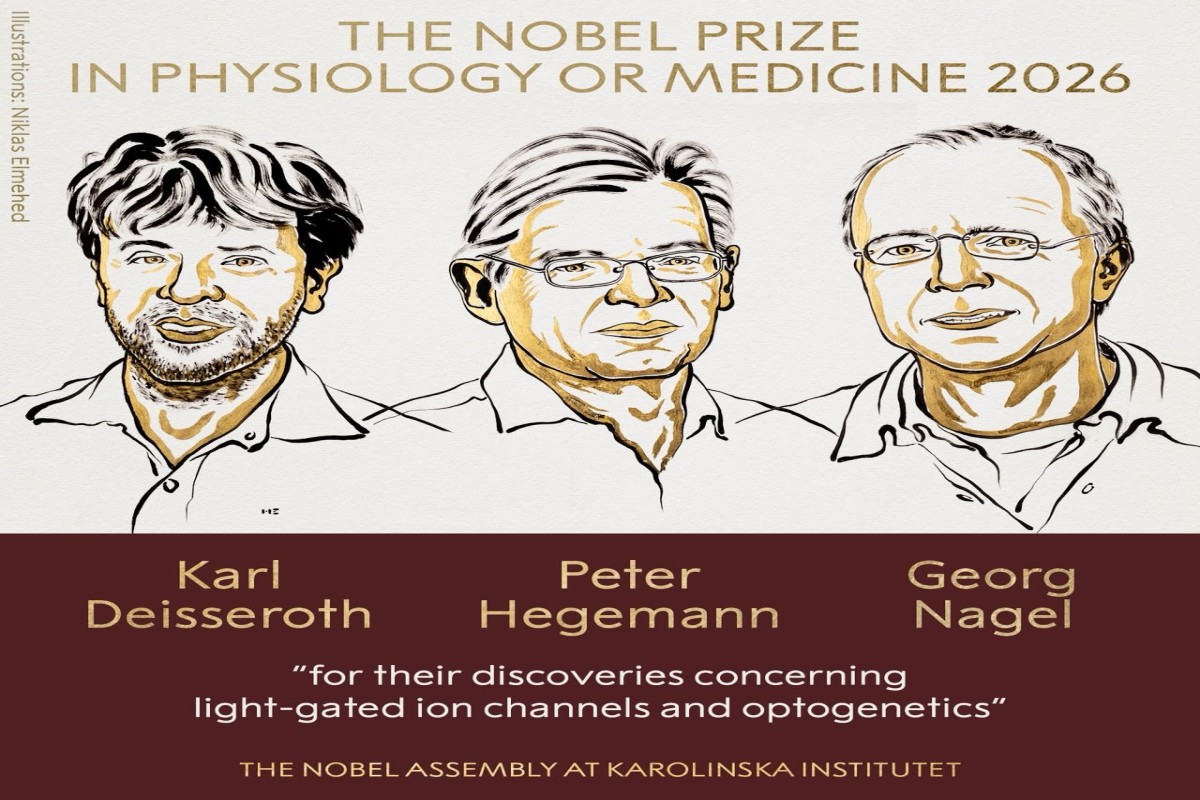 Tibb üzrə Nobel mükafatı laureatları məlum olub