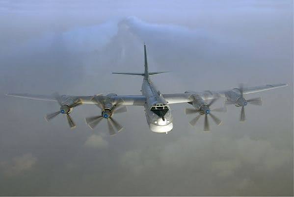 KİV: Rusiyada Tu-95MS-in qəzaya uğraması nəticəsində 8 zabit ölüb