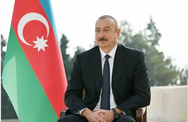 İlham Əliyev cüdo üzrə dünya çempionatının açılış mərasimini izləyir