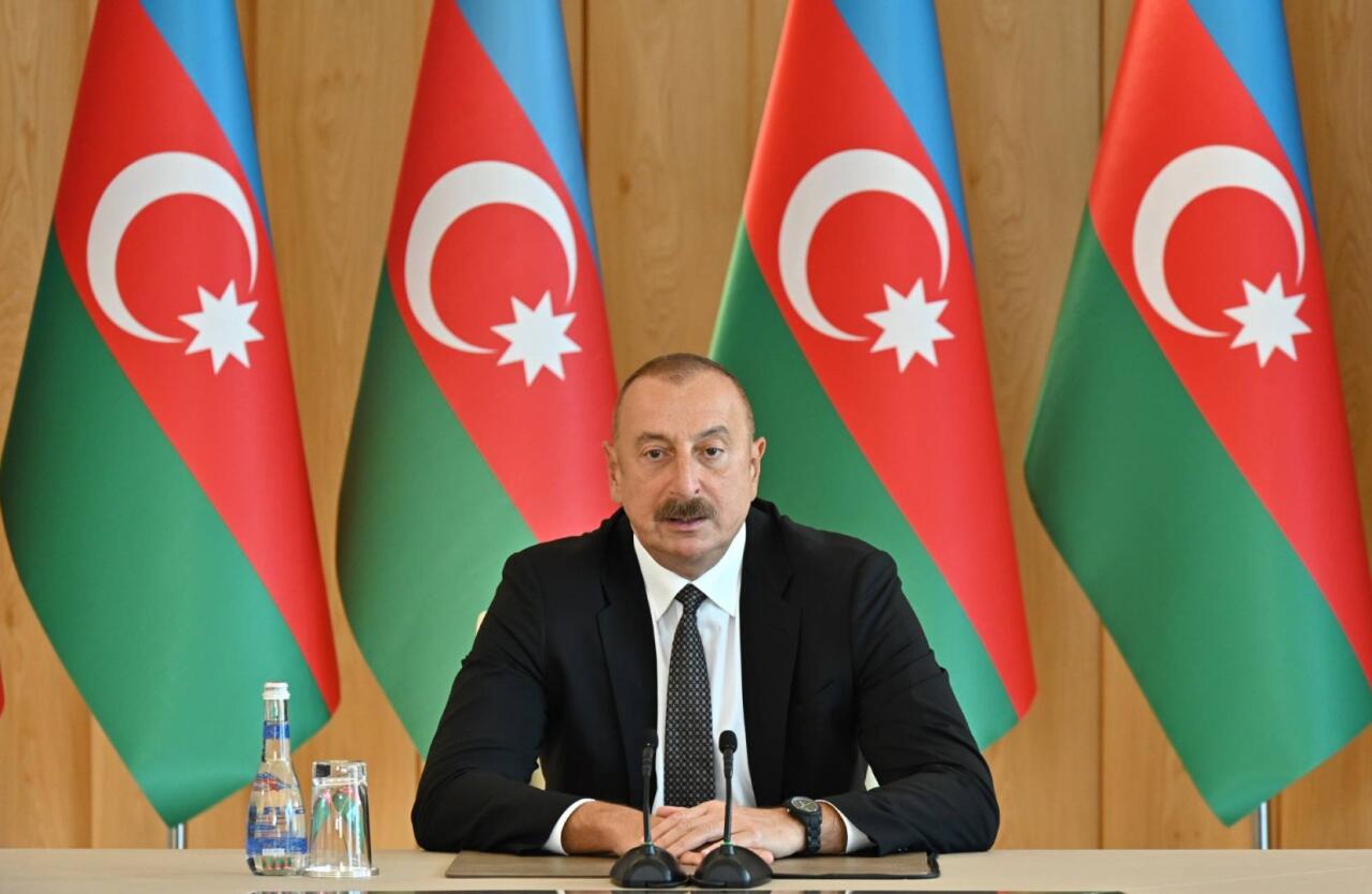 Prezident İlham Əliyev: İtkin düşmüş heç bir vətəndaşımız unudulmur