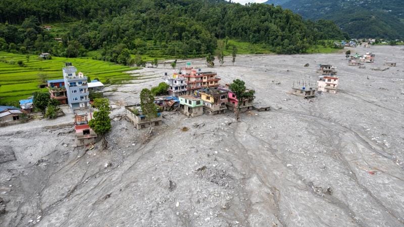 Nepalda itkin düşənlərin axtarış-xilasetmə işi başa çatmaq üzrədir