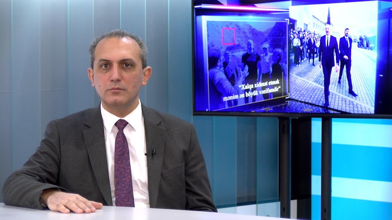 İdeoloji və hibrid təhlükələrə qarşı Azərbaycan gəncliyinin missiyası: fəal vətəndaşlıq və milli dövlətçilik mövqeyi