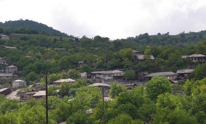 Azərbaycan və Ermənistan rəsmiləri Gorusda görüşdü