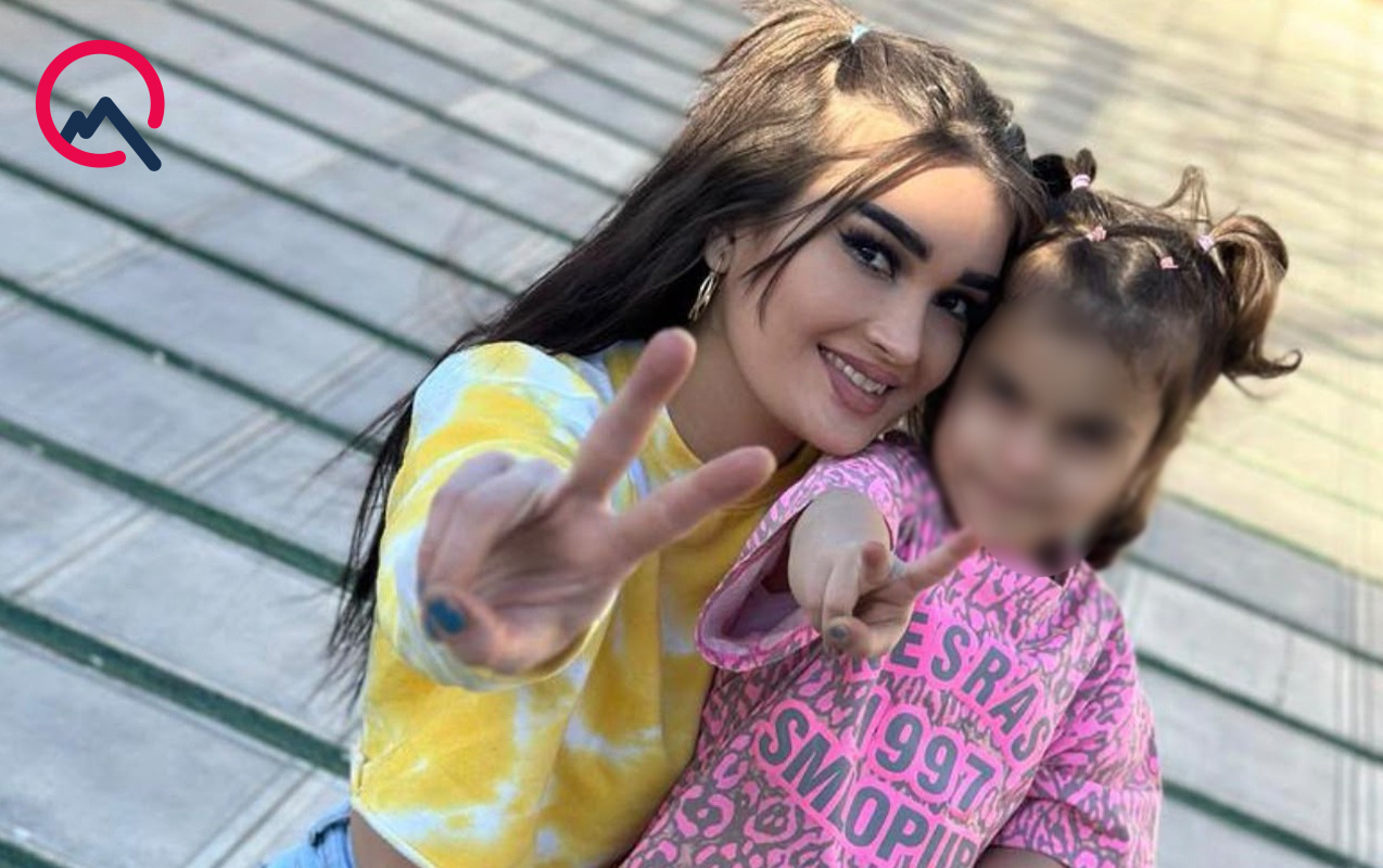 Məleykə Əsədovanın bacısı qızı İranda vəfat etdi - Fotolar