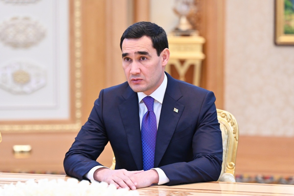 Sərdar Berdiməhəmmədov: MDB ölkələri əməkdaşlığın inkişafı üçün bütün imkanlara malikdir
