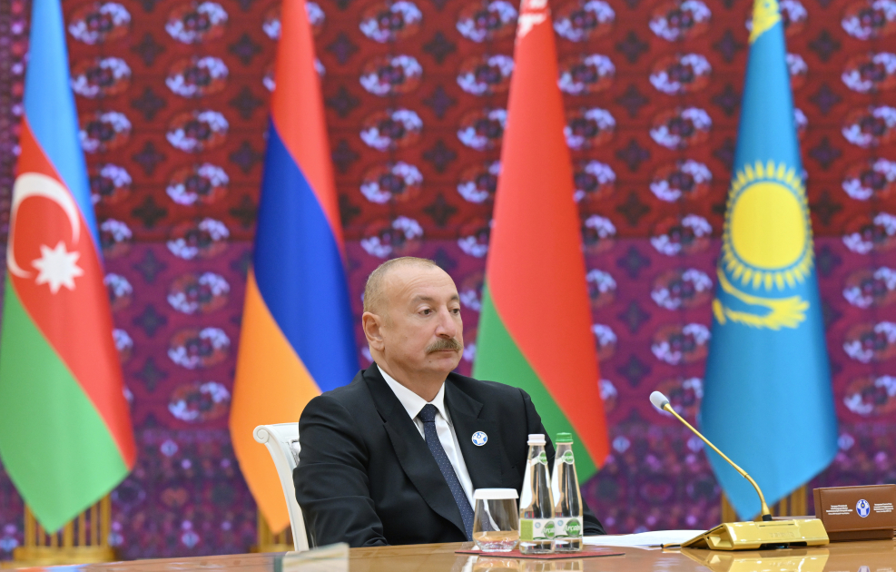 İlham Əliyev: