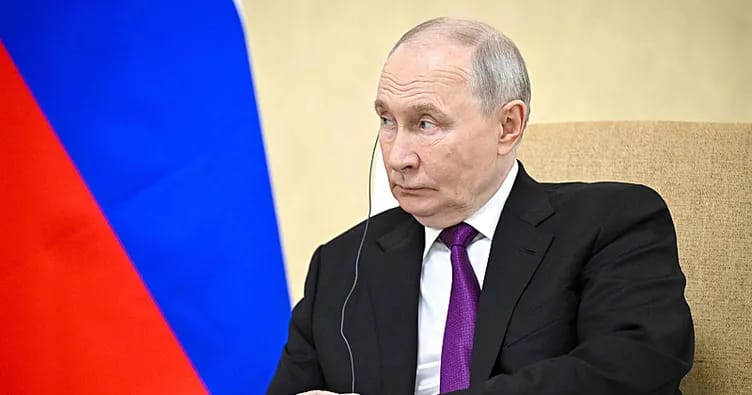 Putin: İranı dəstəkləməyə hazırıq