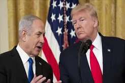Tramp və Netanyahu İranla bağlı mümkün hücumu müzakirə ediblər