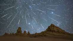Meteor yağışı olacaq