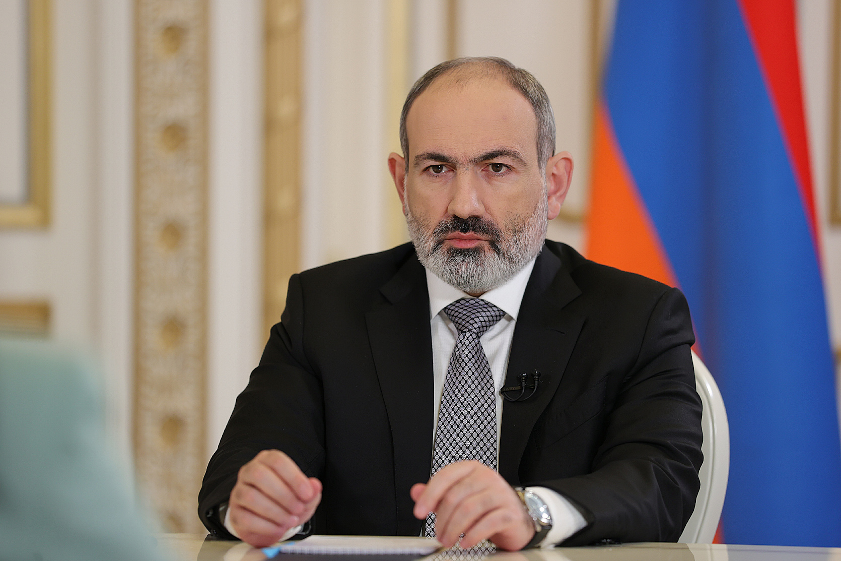 Paşinyan: Ermənistanın Aİ-yə üzvlüklə bağlı referendum keçirməsi bu il real deyil