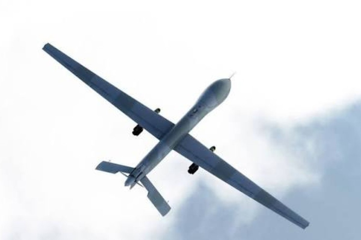 Ötən gecə Moskvaya 417 dron hücumu olub