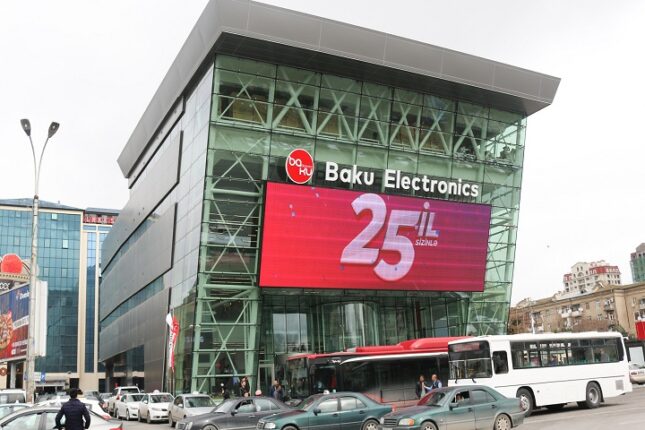 “Baku Electronics”in qabyuyanından elektrik vurur – İddia