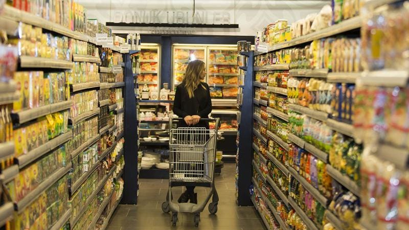 Fransa supermarketlərinə kiberhücum edildi