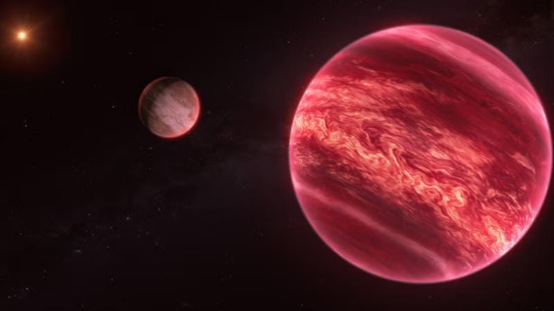 Yer ölçüsündə bir planet yaşayış üçün yararlı ola bilər