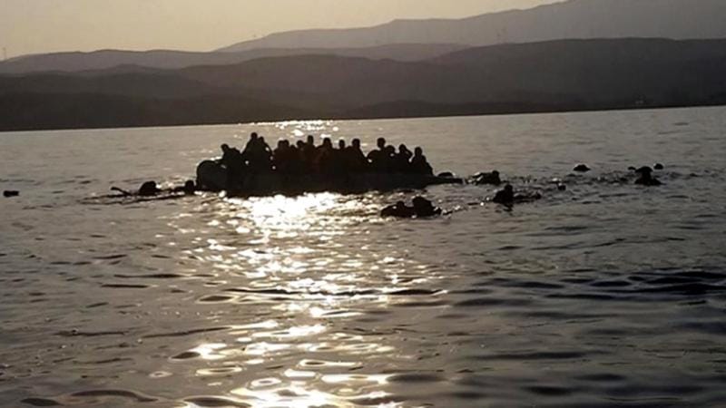 İspaniyanın Kanar adalarına 1260 qeyri-qanuni miqrant gəlib