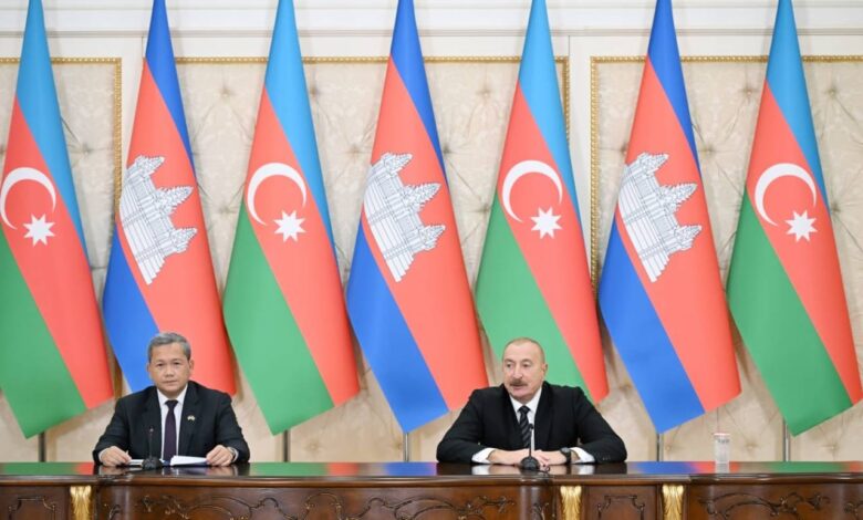 Təbriz Məhərrəmoğlu: Azərbaycan və Kamboca – siyasi dialoqdan iqtisadi tərəfdaşlığa doğru