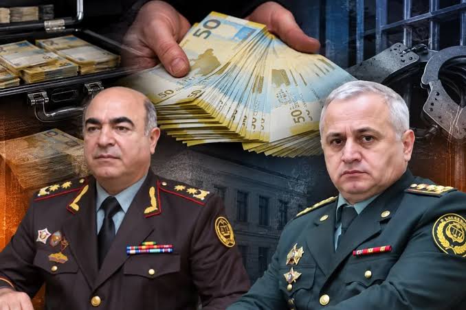 Həbs edilən polkovnik Ceyhun Həsənovun yaxın adamı imiş - Rüşvətin məbləği bilindi
