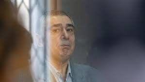 Şahin Şıxlinskinin Yekaterinburqda rəhbərlik etdiyi təşkilat ləğv edildi