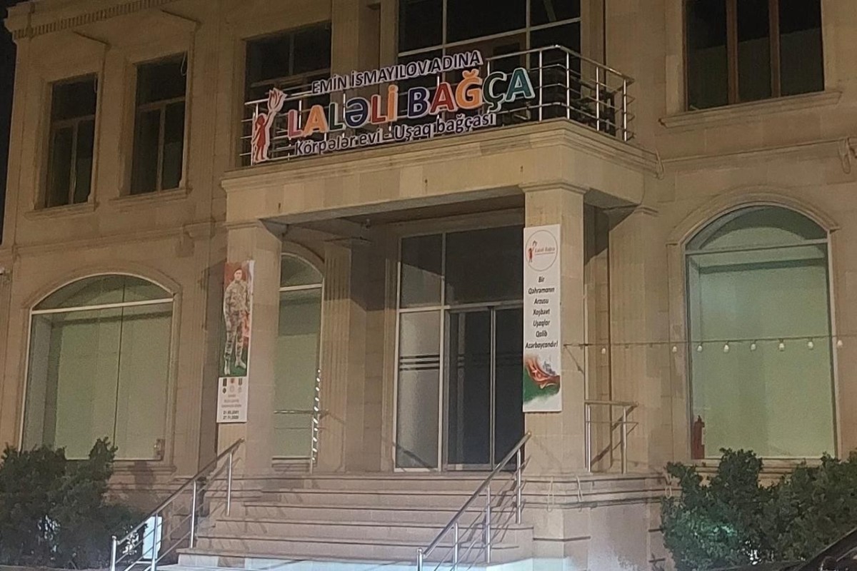 Sumqayıtda 