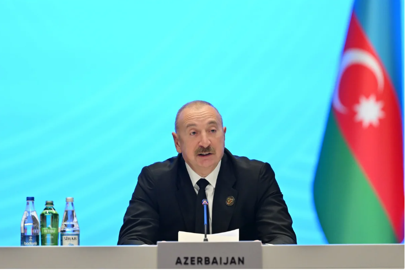 İlham Əliyev: Sülh hələ də kövrəkdir, onu qorumaq və möhkəmləndirmək lazımdır