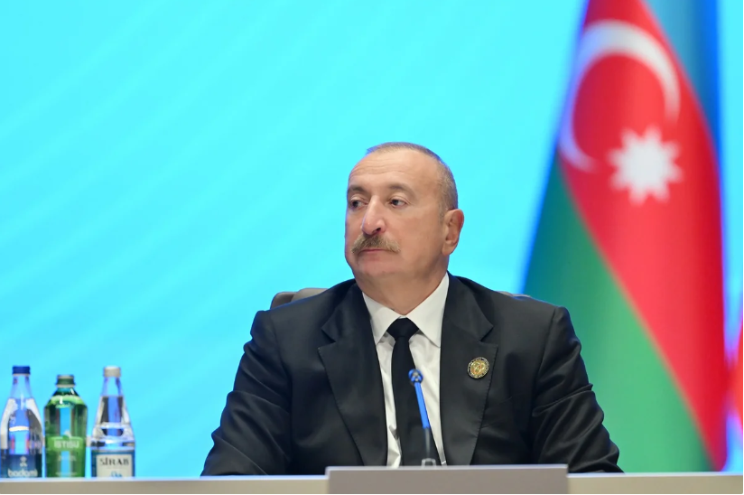 İlham Əliyev: Separatçıların liderləri üzərində məhkəmə Nürnberq tribunalının analoqu idi