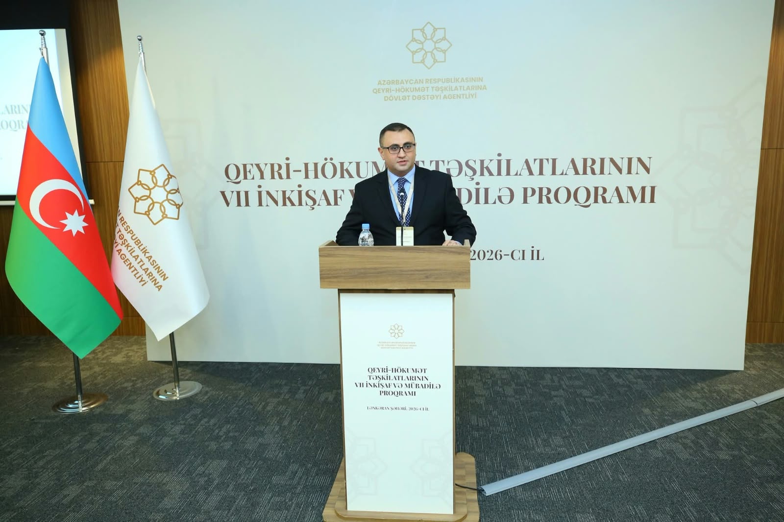 Lənkəranda “QHT-lərin VII İnkişaf və Mübadilə Proqramı” keçirilir