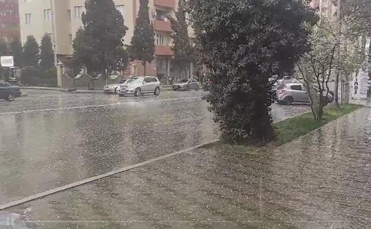 Sabah bu ərazilərdə yağış və şimşək gözlənilir - Proqnoz verildi