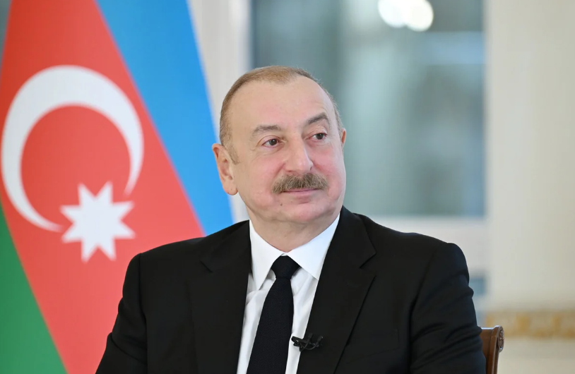 Prezident fərman imzaladı