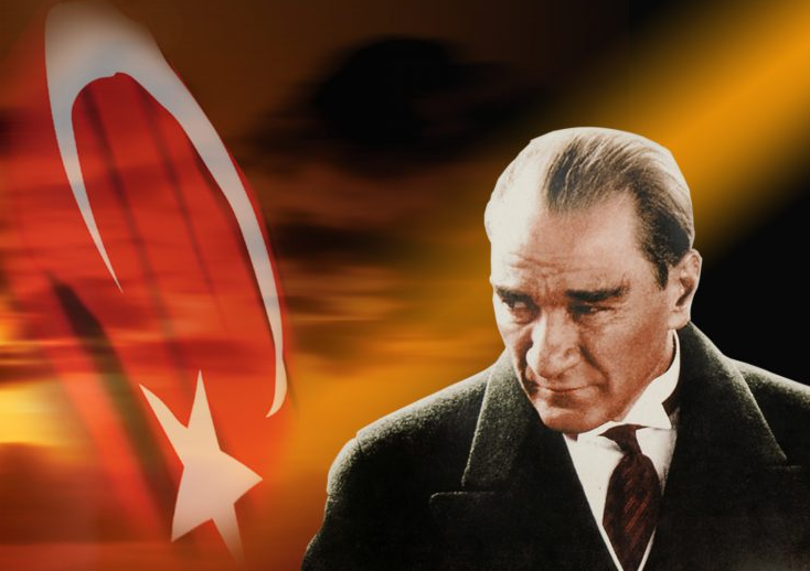 Qəddafinin çadırında aşağılananlar Atatürk prinsiplərinə qarşı!