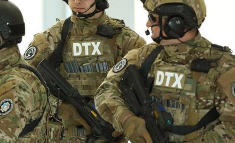 DTX Masazırda avtomobillərin yandırılmasını təşkil edən şəxsi xaricdə saxlayıb
