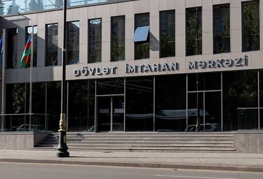 DİM: Ötən il buraxılış imtahanının çətinliyi 5 ballıq şkala üzrə 4,19 qiymətləndirilib