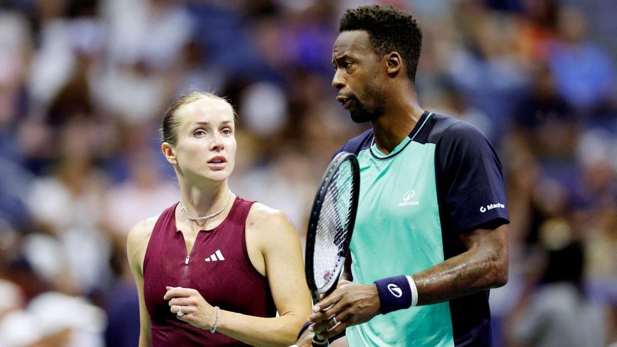 Tennis ulduzu Svitolina həyat yoldaşı Monfilsdən ayrıldığını açıqladı