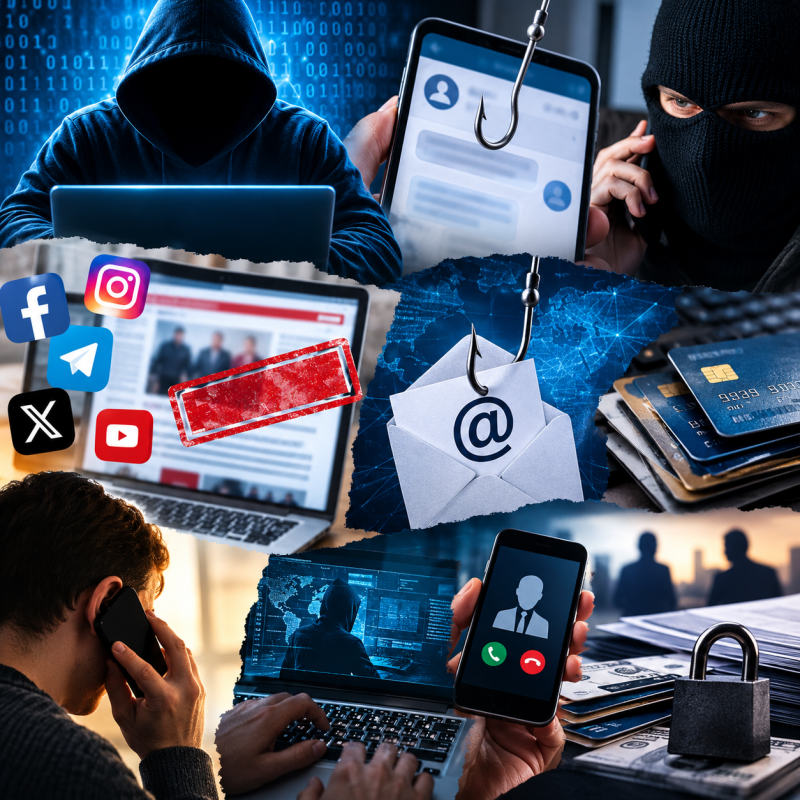 Jurnalistlərin adından saxta WhatsApp hesabları yaradılır: Mətbuat Şurası xəbərdarlıq edir
